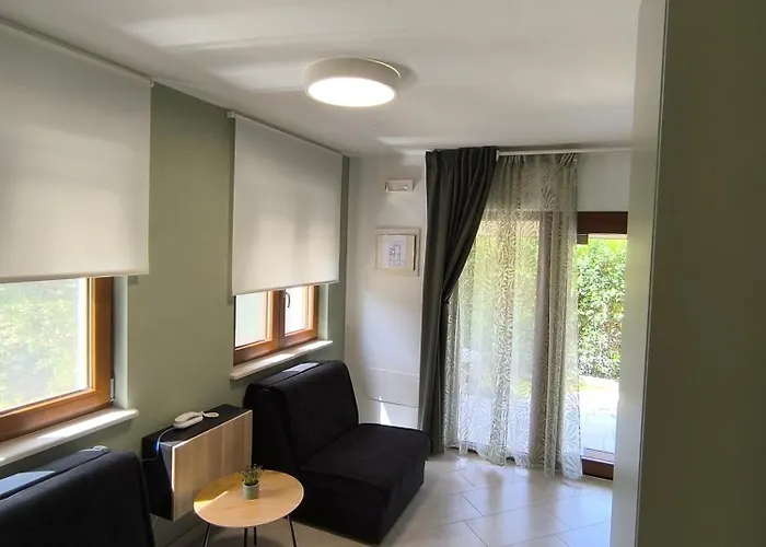 Birikina With Pool Appartement