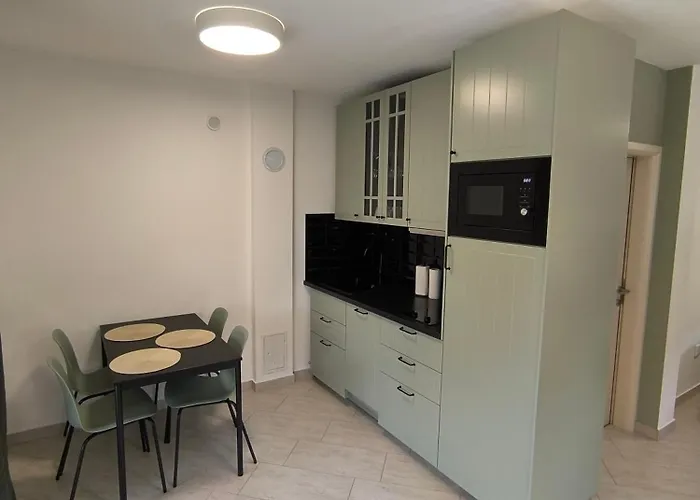 Appartement Birikina With Pool