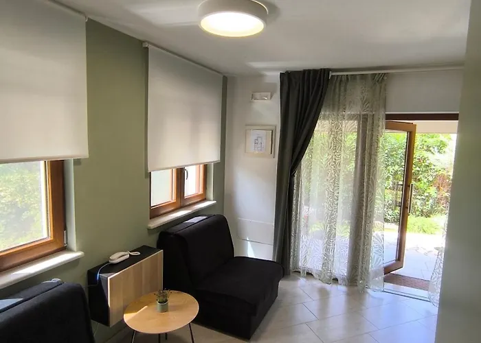 Birikina With Pool Appartement *