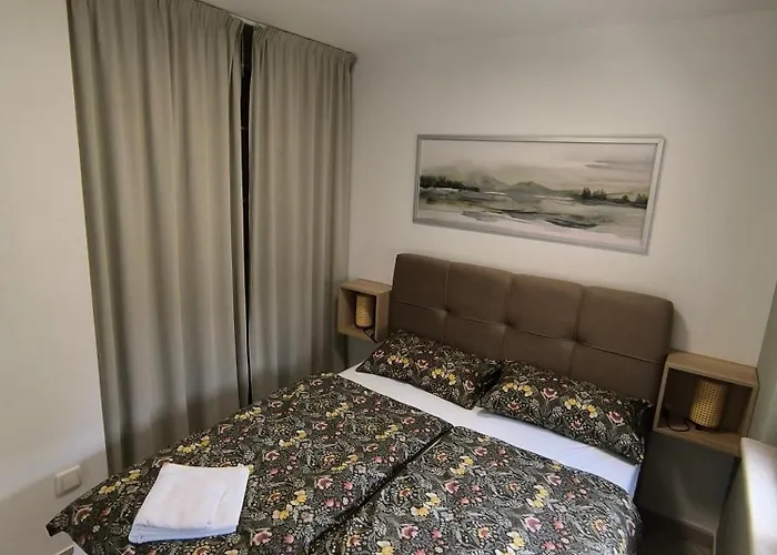 Appartement Birikina With Pool *