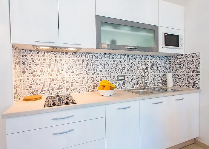 Appartement Birikina With Pool *