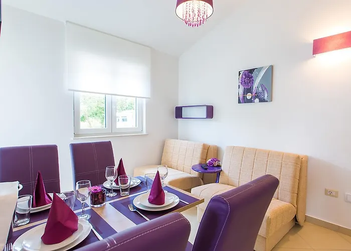 Appartement Birikina With Pool *