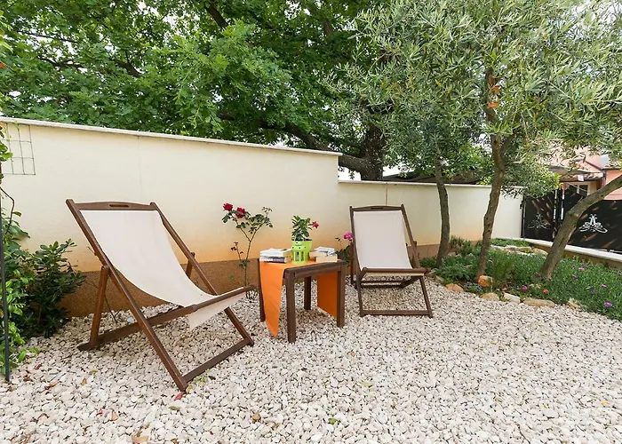 Birikina With Pool Appartement *