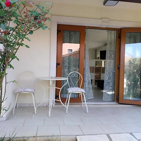 Birikina Apartman Porec