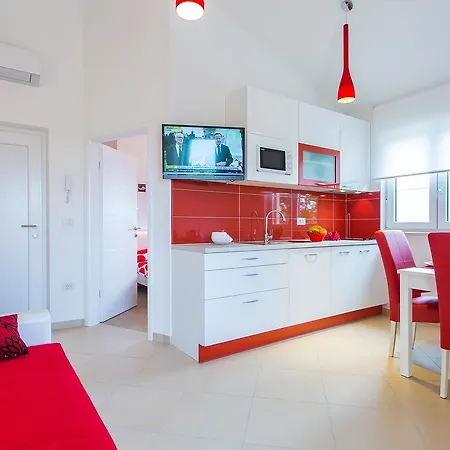 Birikina Apartment Porec