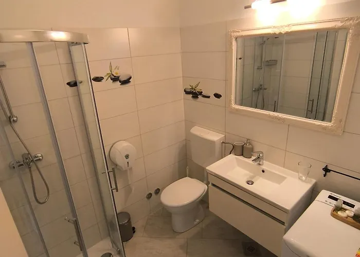 Apartmán Birikina With Pool Poreč