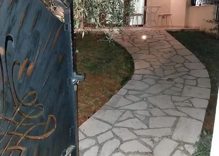 Birikina With Pool Apartmán Poreč