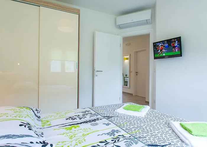 Birikina With Pool Poreč