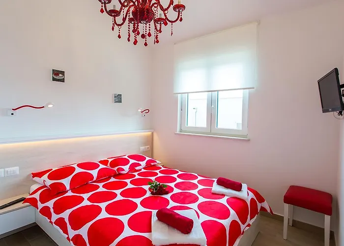 Birikina With Pool Apartman Poreč