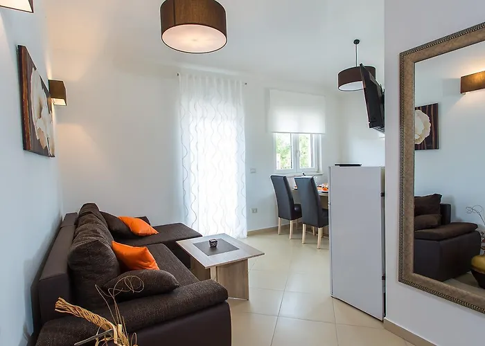 Apartmán Birikina With Pool Poreč