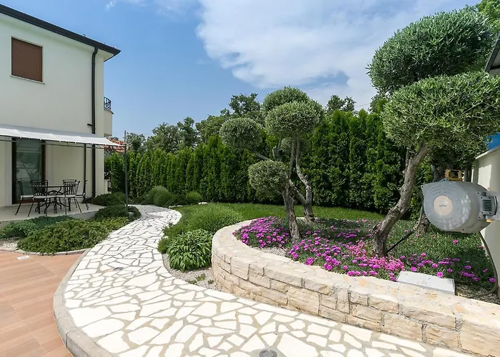 Apartmán Birikina With Pool Poreč