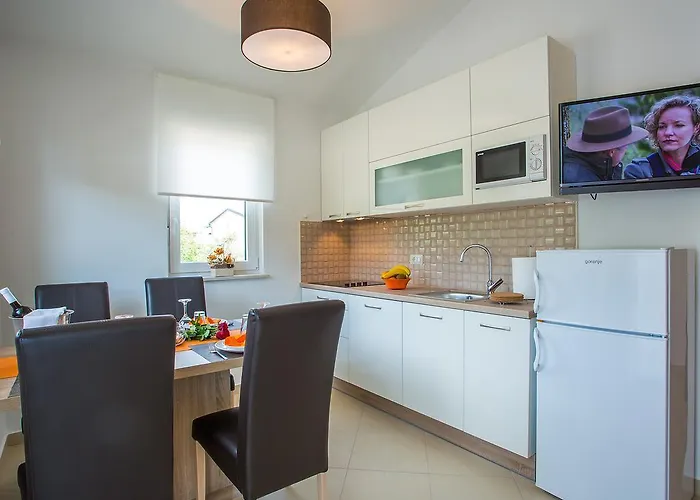 Birikina With Pool Lejlighed Poreč