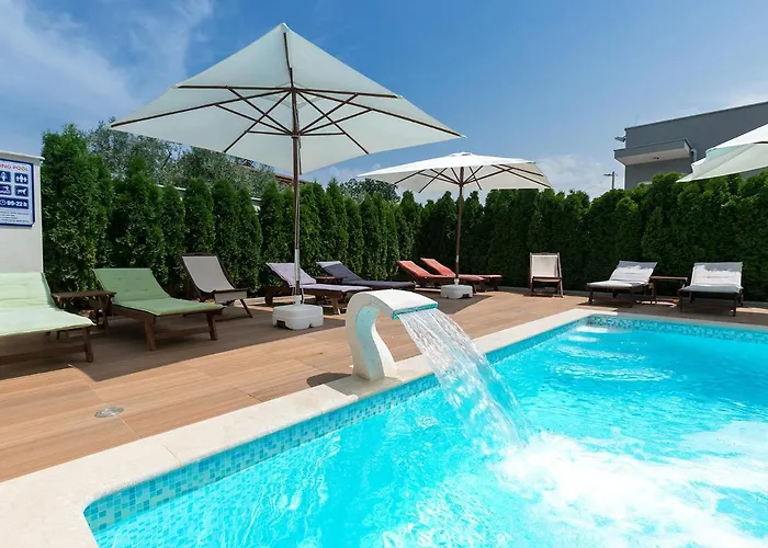 Lejlighed Birikina With Pool *